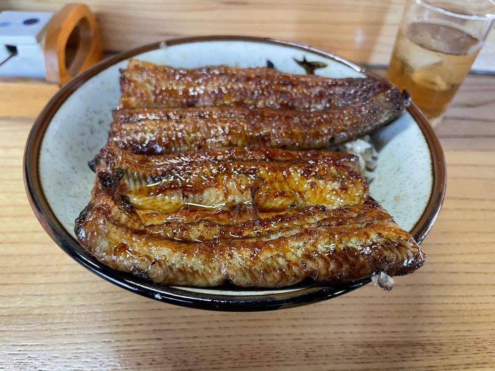 うなぎ のじまや