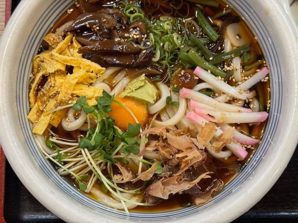 うどん工房 天空