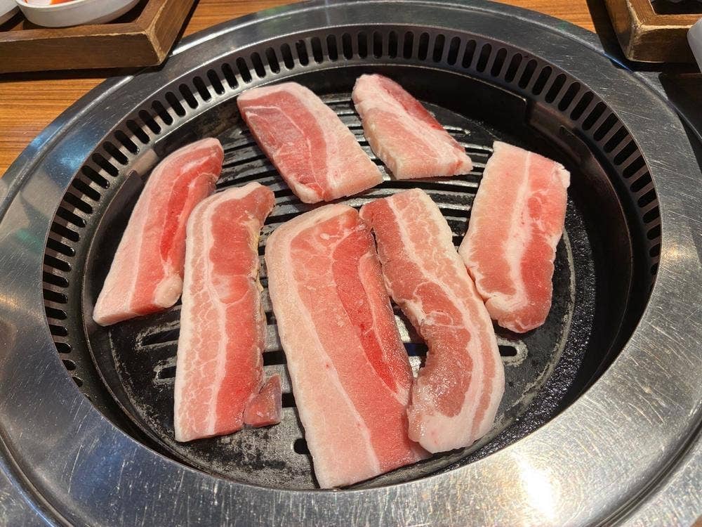 炭火焼&韓膳 とんちゃん+
