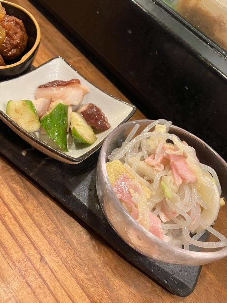 桃谷温酒場