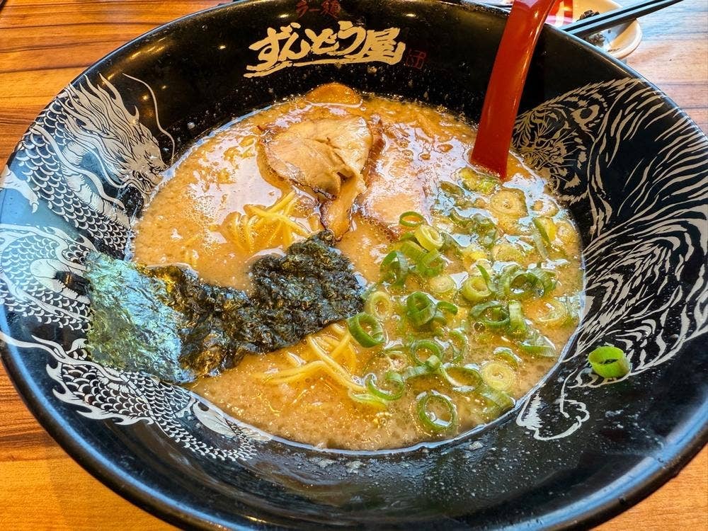 ラー麺ずんどう屋 守山店