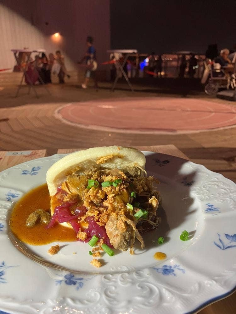 チェコ国立レストラン