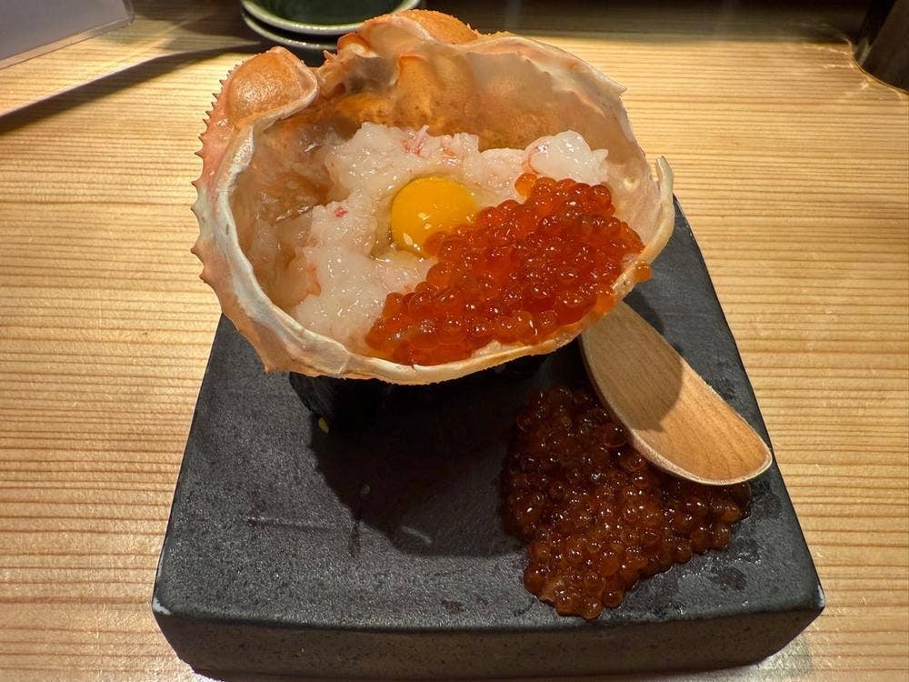 寿司 牡蠣 北千住スシエビス