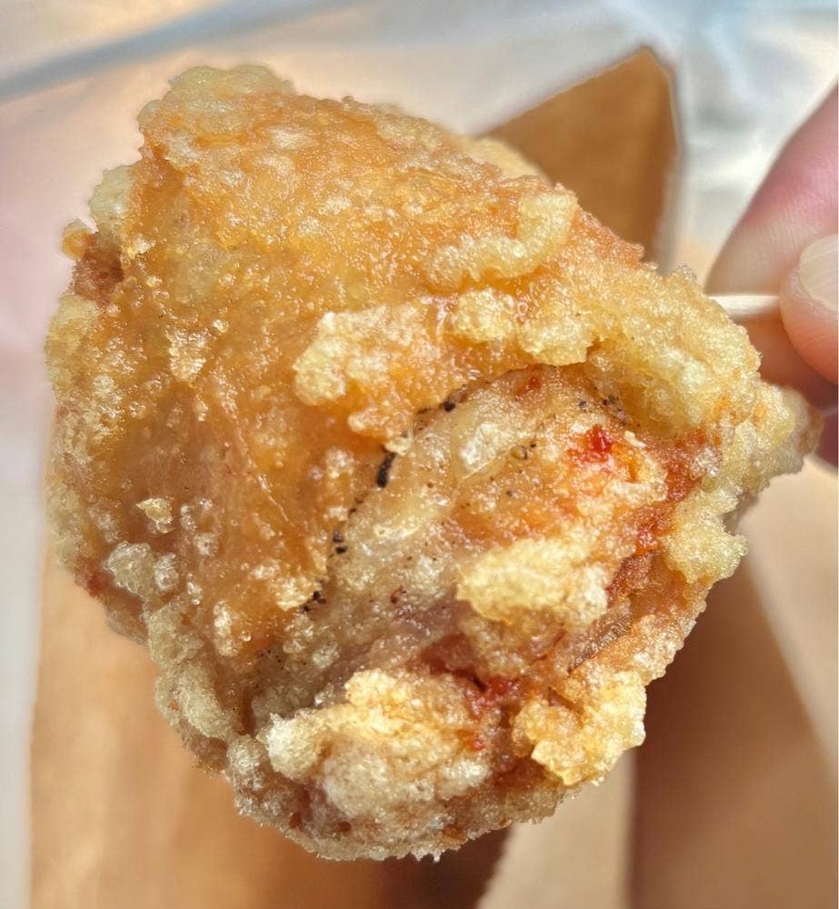 添田からあげまんてん 添田店