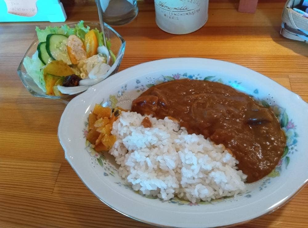 コーヒーとパンの店 カポック