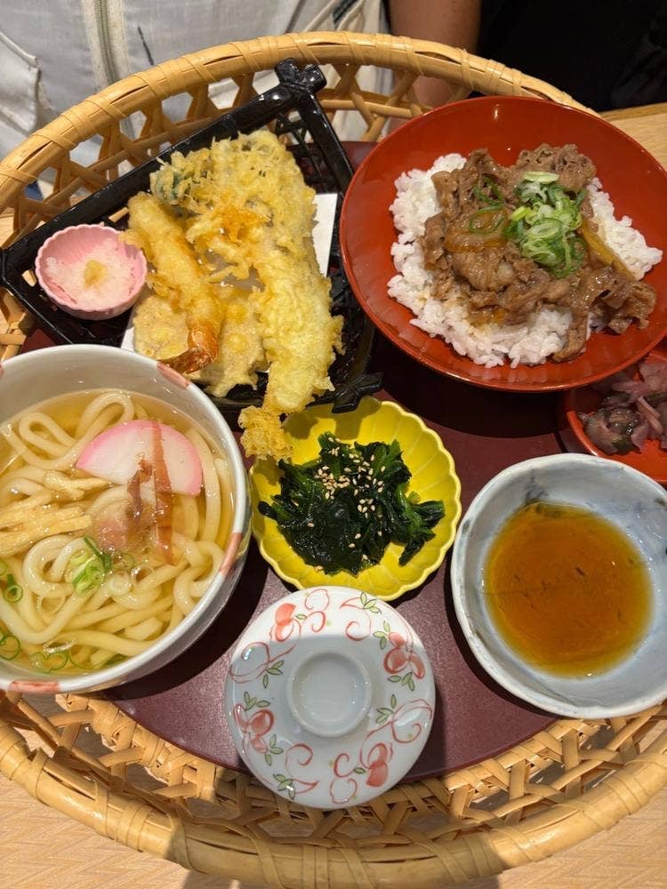 天ぷら和食処 四六時中 松戸店