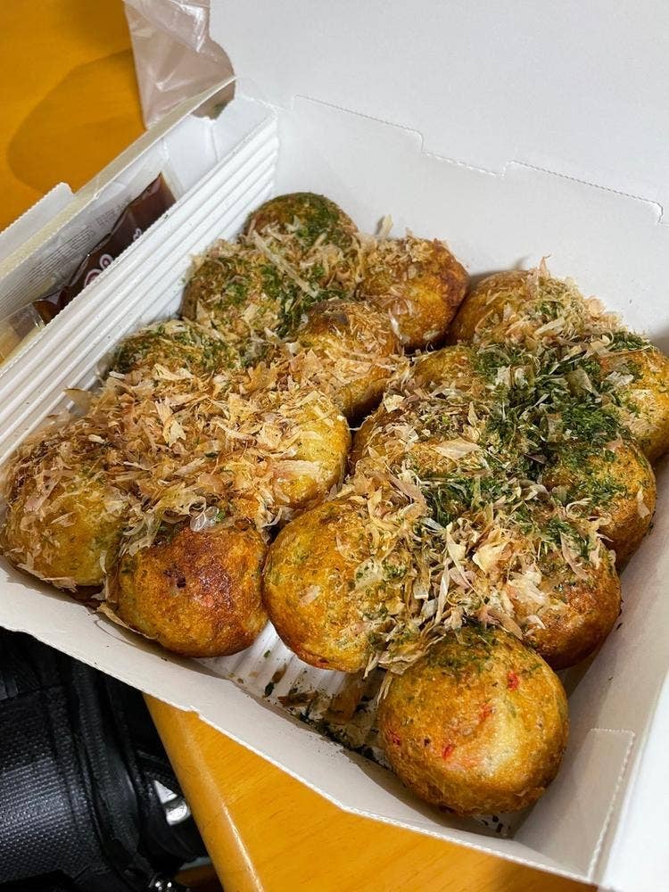 築地銀だこ 希望ヶ丘ドライブイン店