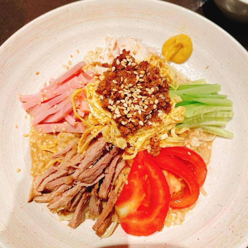 四川料理 龍の子