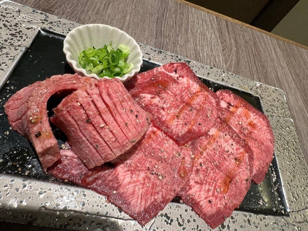 炭火焼肉さか元 はなれ
