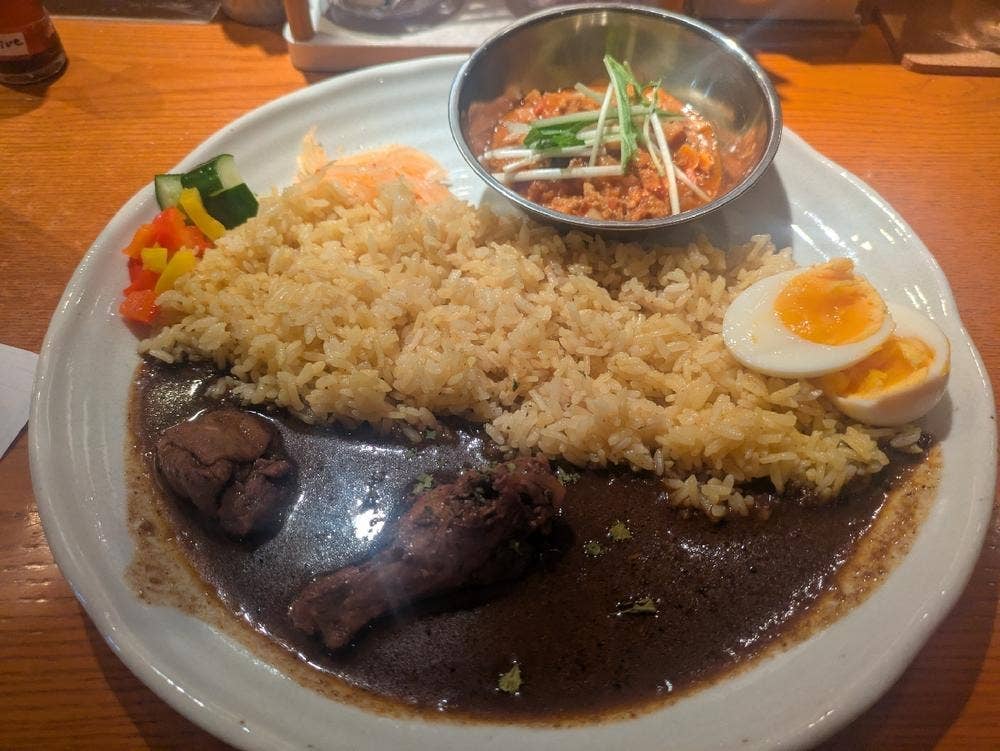 カレーのぼんチョビ