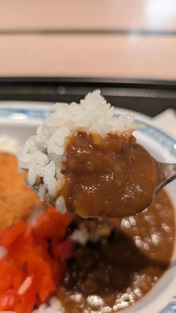 カレーショップ アルプス