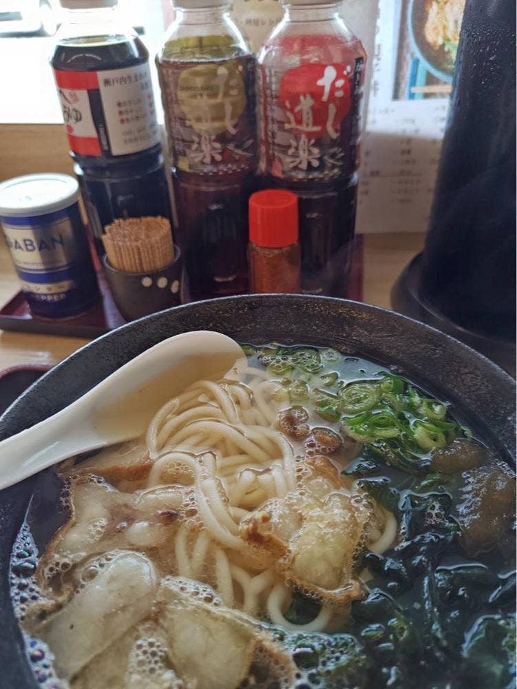 だし道楽警固屋店