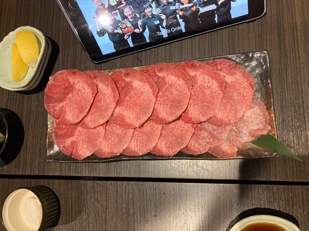 炭火焼肉 千久