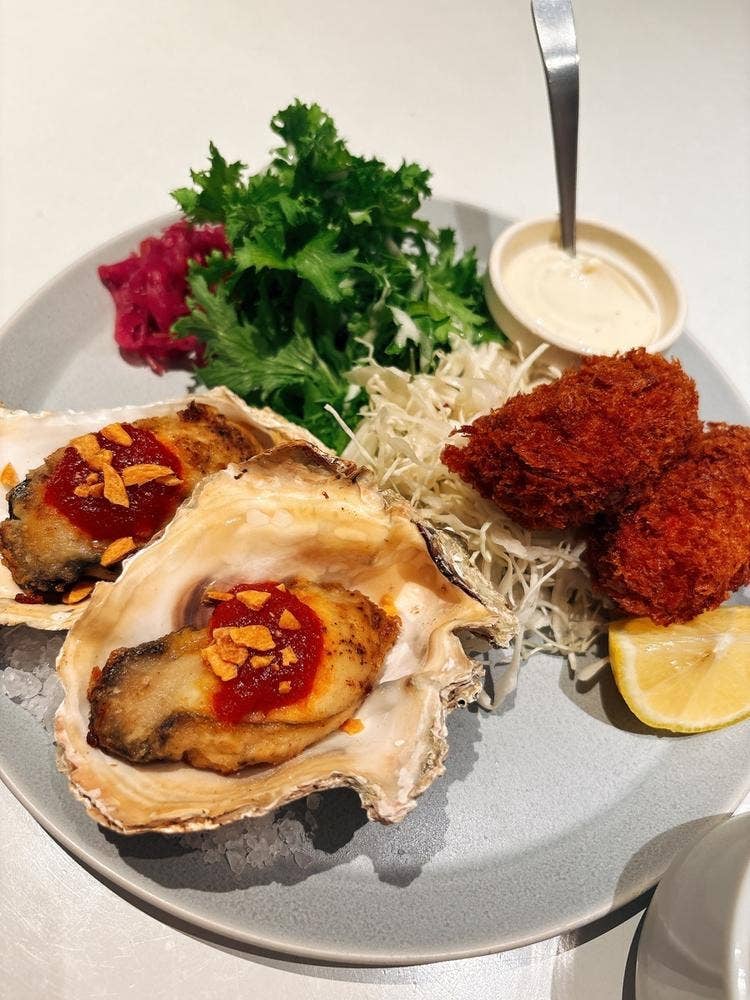FISH&OYSTER BAR シブヤ西武店