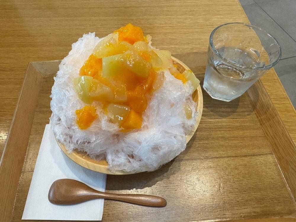 ロタンダ風ヶ丘 北口カフェテリア