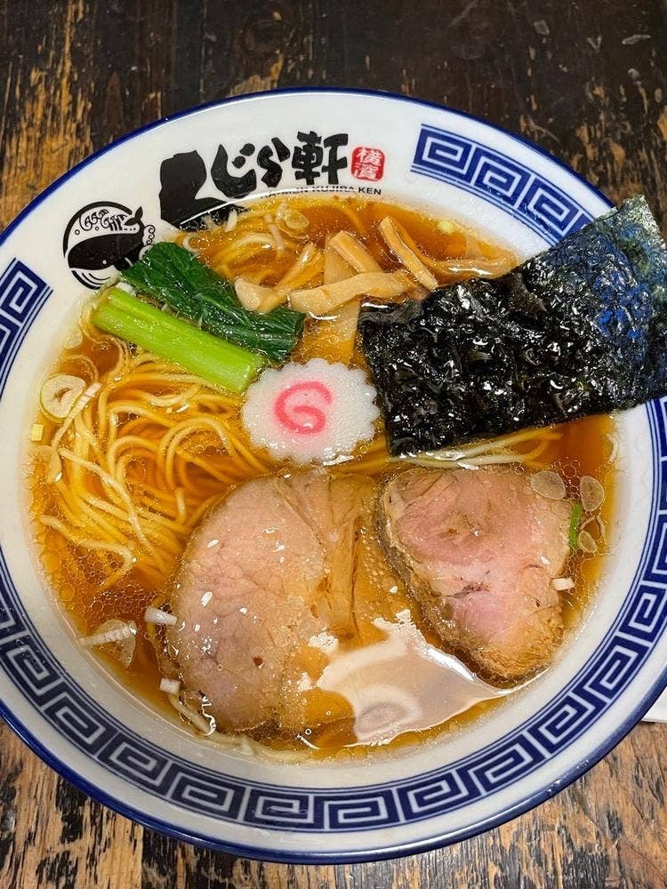 らーめん くじら軒 横浜本店