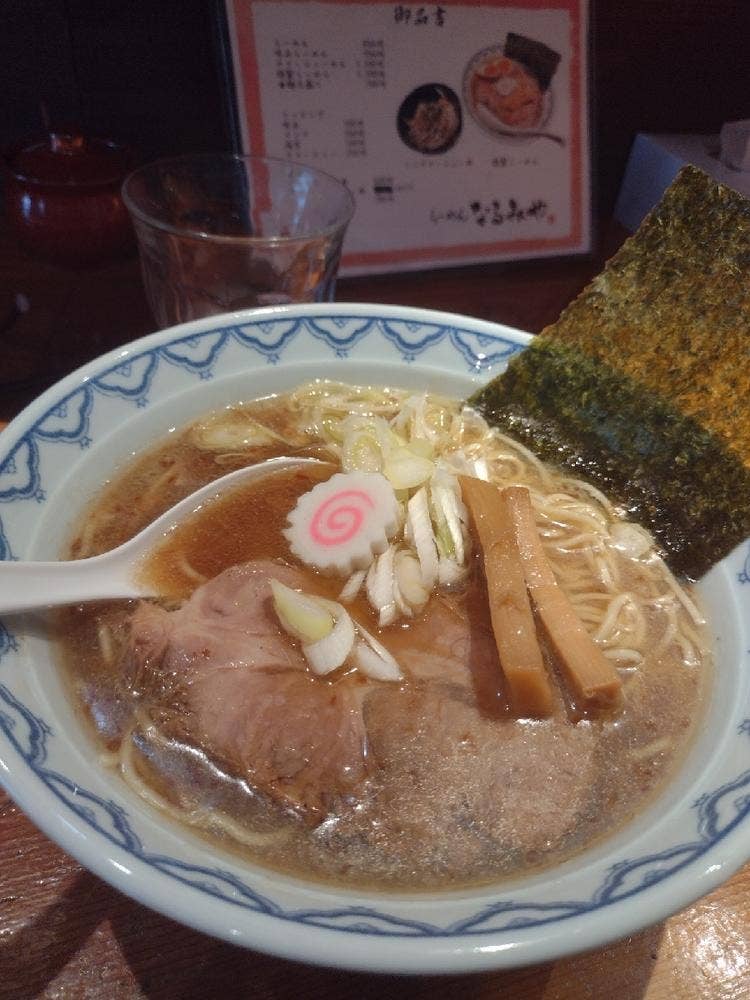 らーめん なるみや