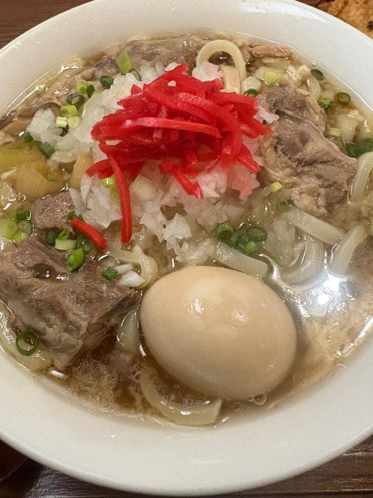 めん処 阿吽 うどん子 伊勢崎店