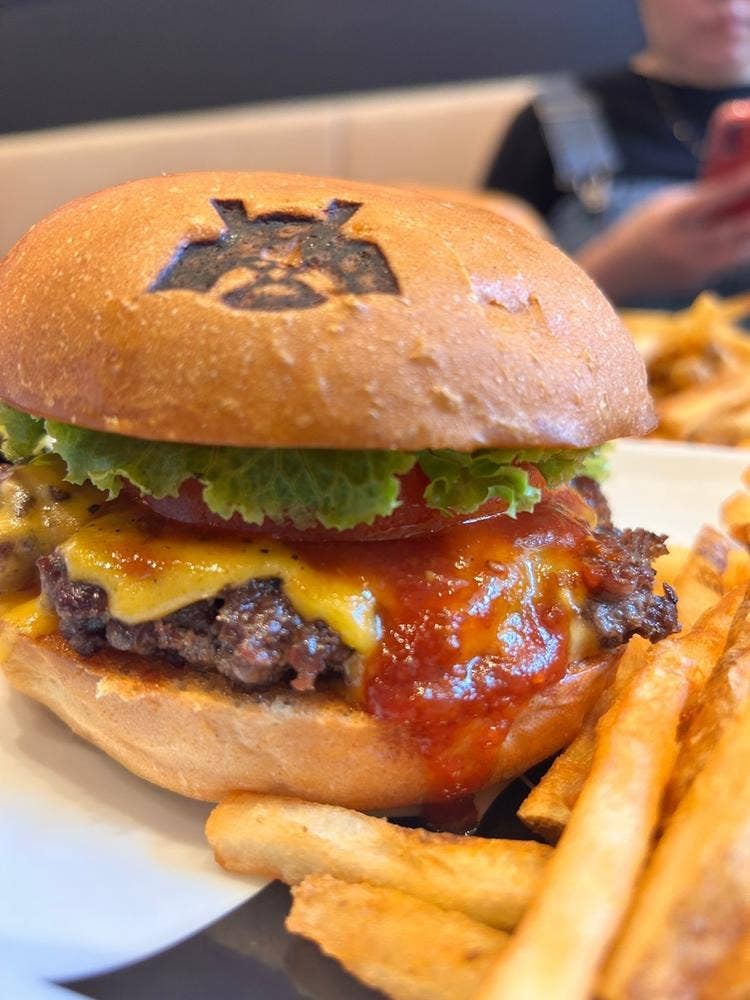 SHOGUN BURGER 流山おおたかの森店