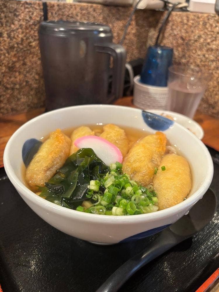 博多うどん酒場 イチカバチカ