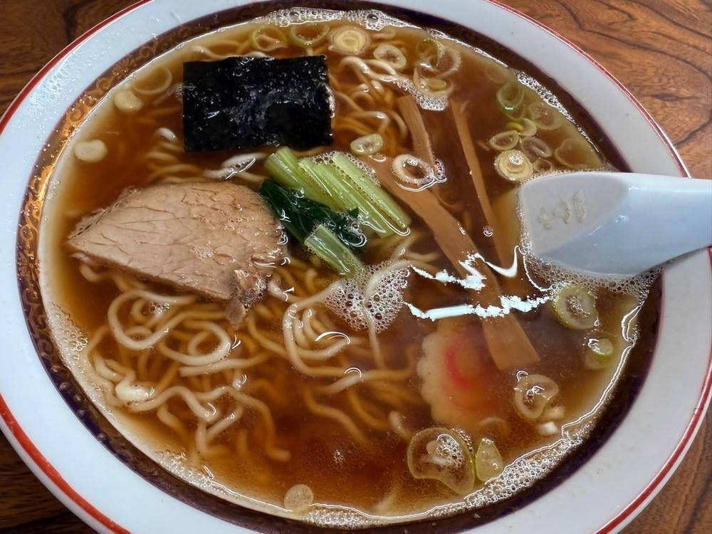 力餅