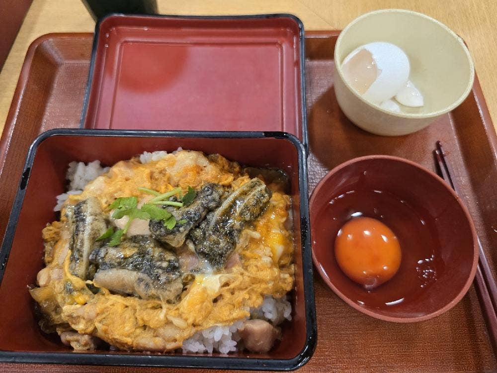 なか卯 西新宿店