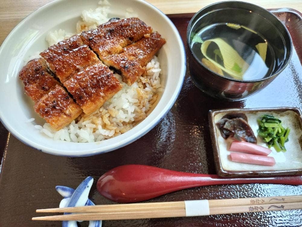 うなぎ処 うな豊 加古川店