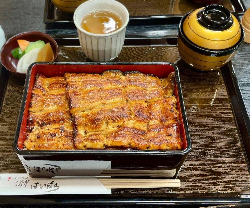 はいばら 築地2号店