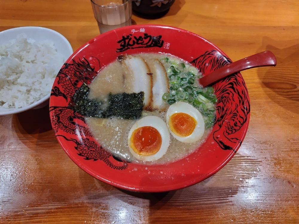 ラー麺ずんどう屋 岸和田店