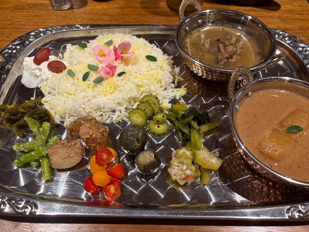 カレー独歩ちゃん