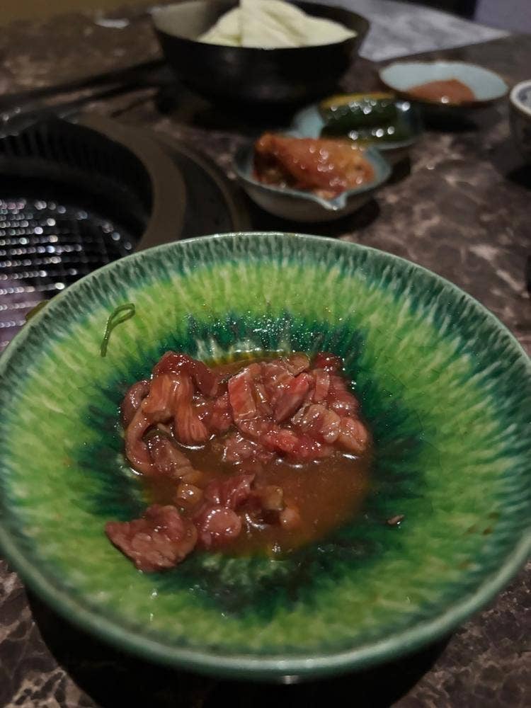 焼肉 和 なごみ