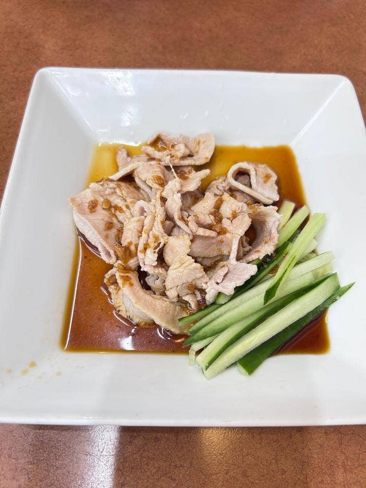 中華厨房 ゆうえん 松戸駅西口店