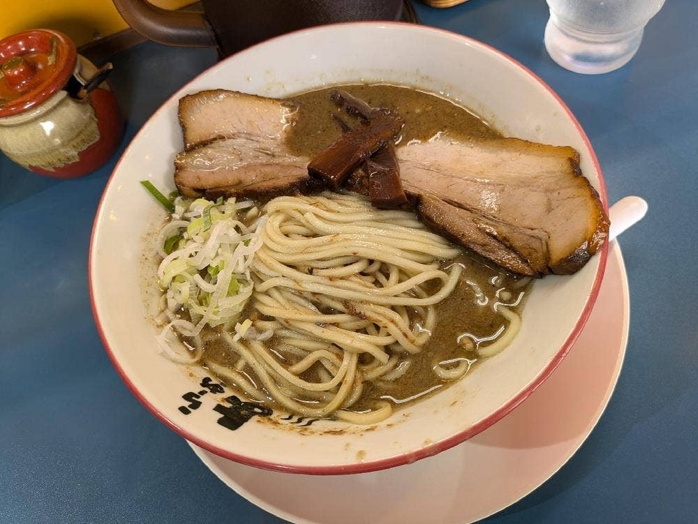 らーめん よし丸