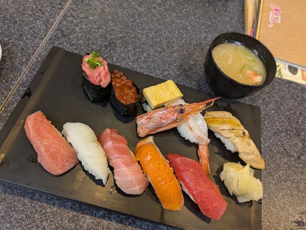 すしざんまい 自由が丘店