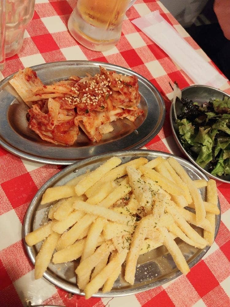 韓国料理居酒屋 韓兵衛 横浜鶴屋町店
