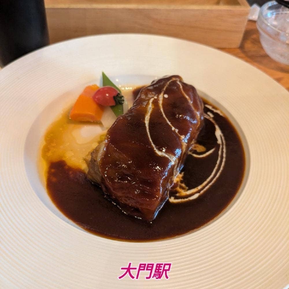 Bistro Roven 芝公園店