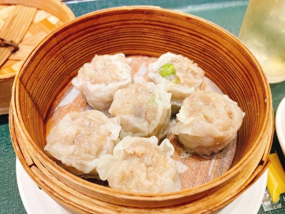 横濱 崎陽軒 シウマイBAR