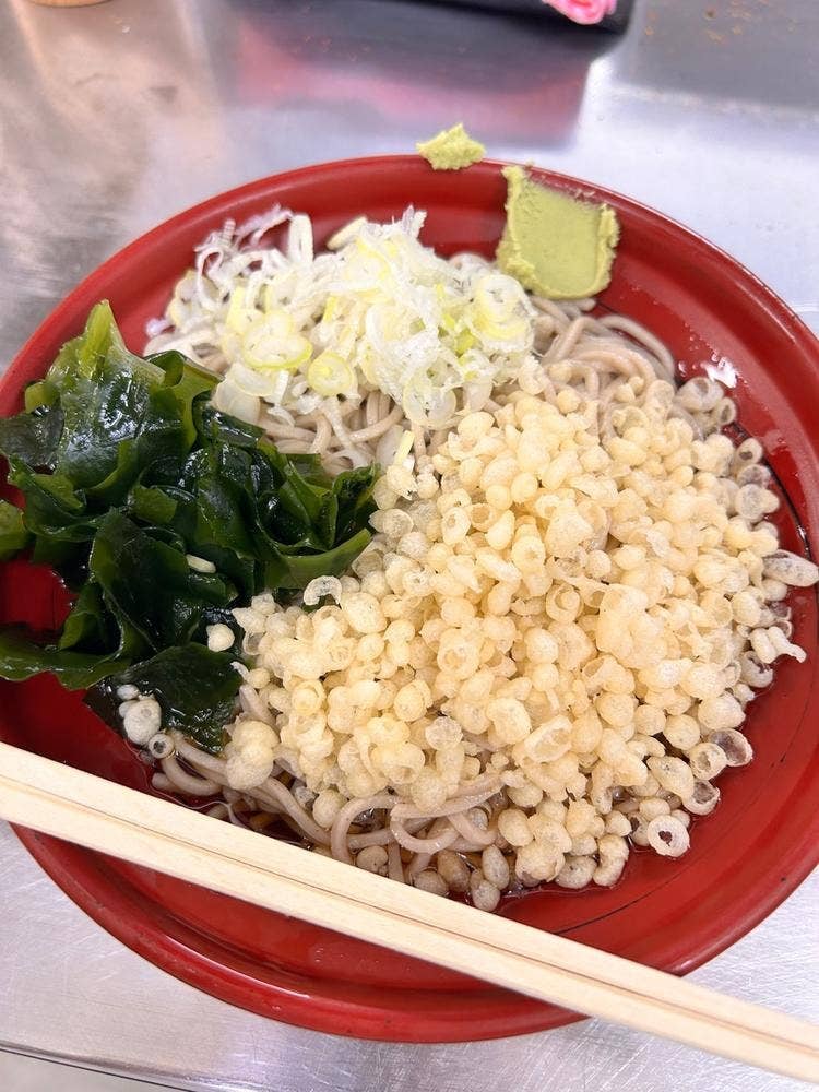 爽亭 JR上野駅11・12番線ホーム店