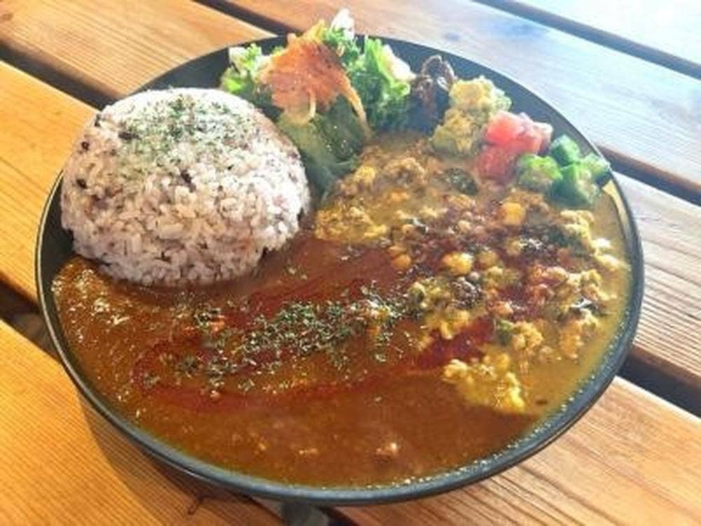 主役はスパイス