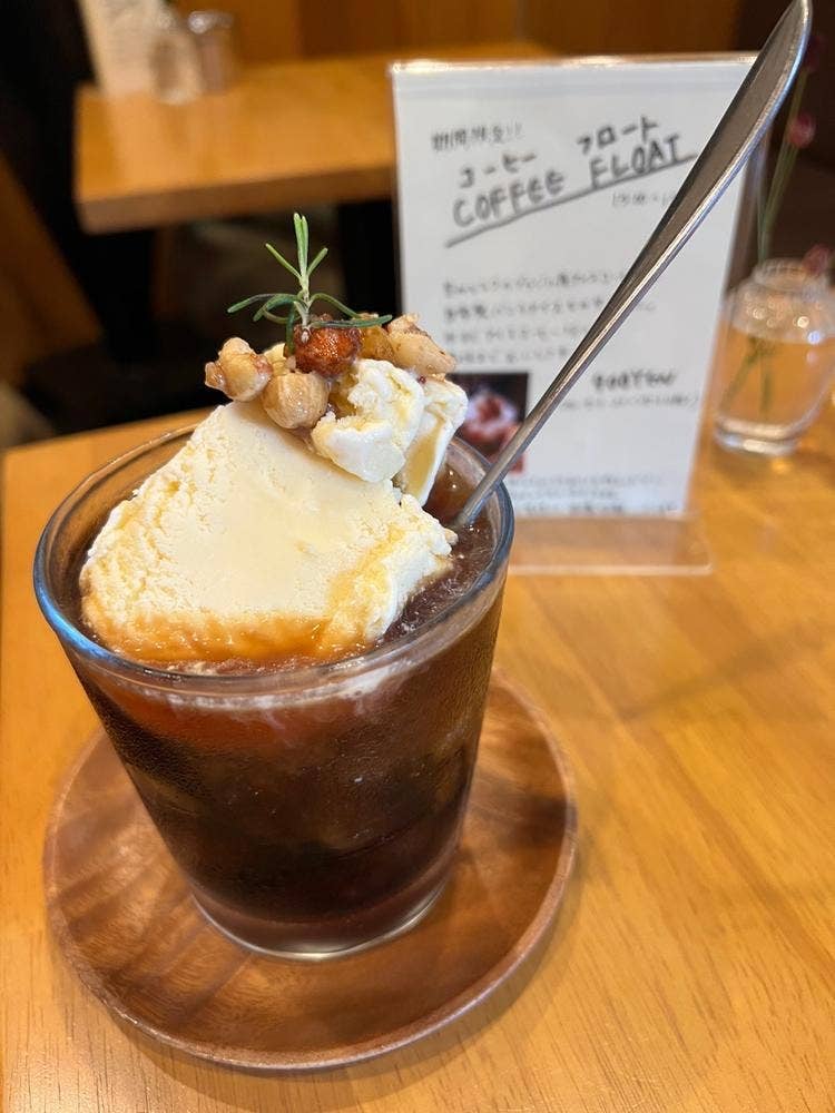 なつめコーヒー