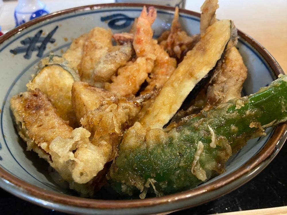 みや川天ぷら店