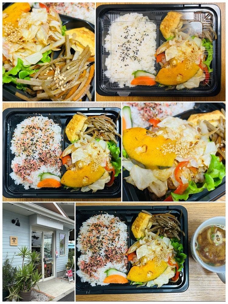 デリ&カフェ 桃の実