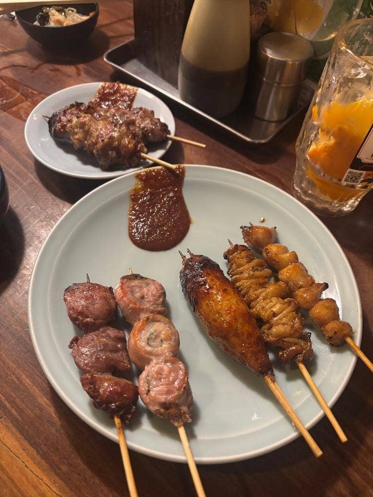 焼き鳥おおしば 拝島本店