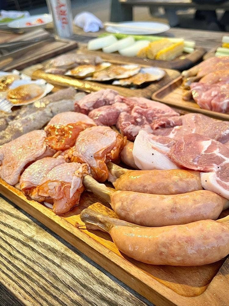 日本橋高島屋S.C. BBQ BEER GARDEN