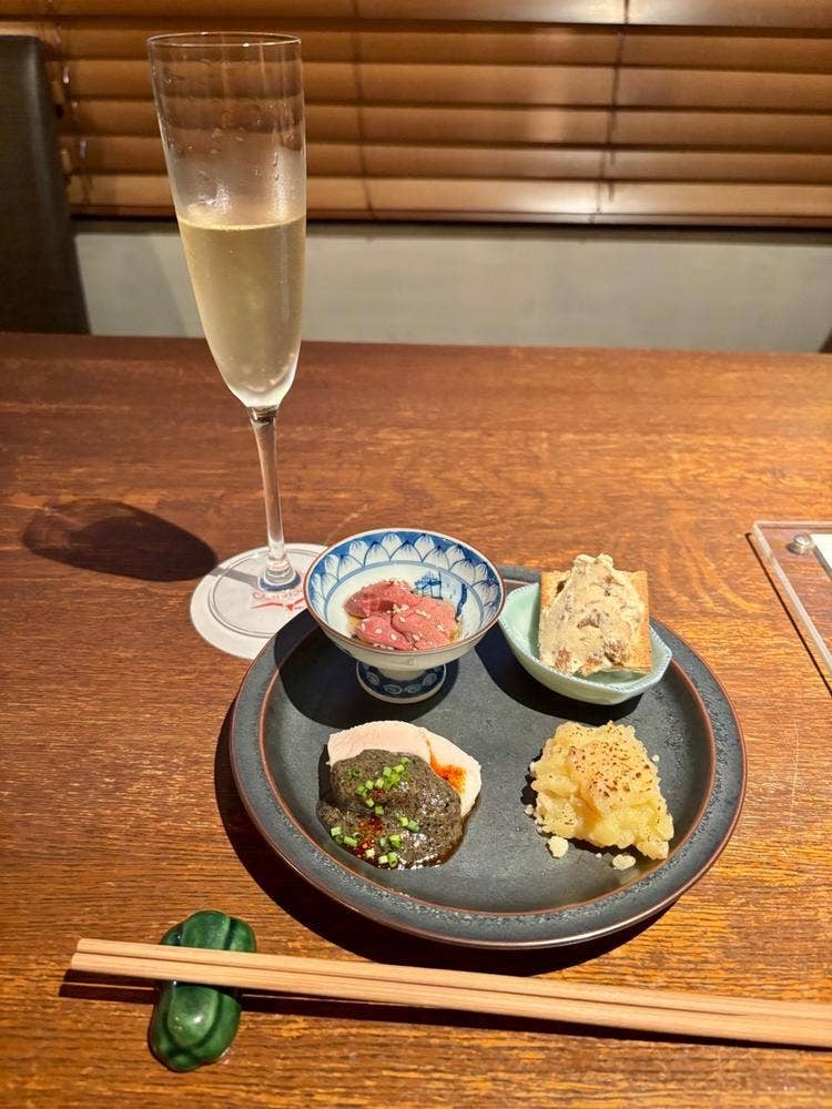 おでんバー コンドル