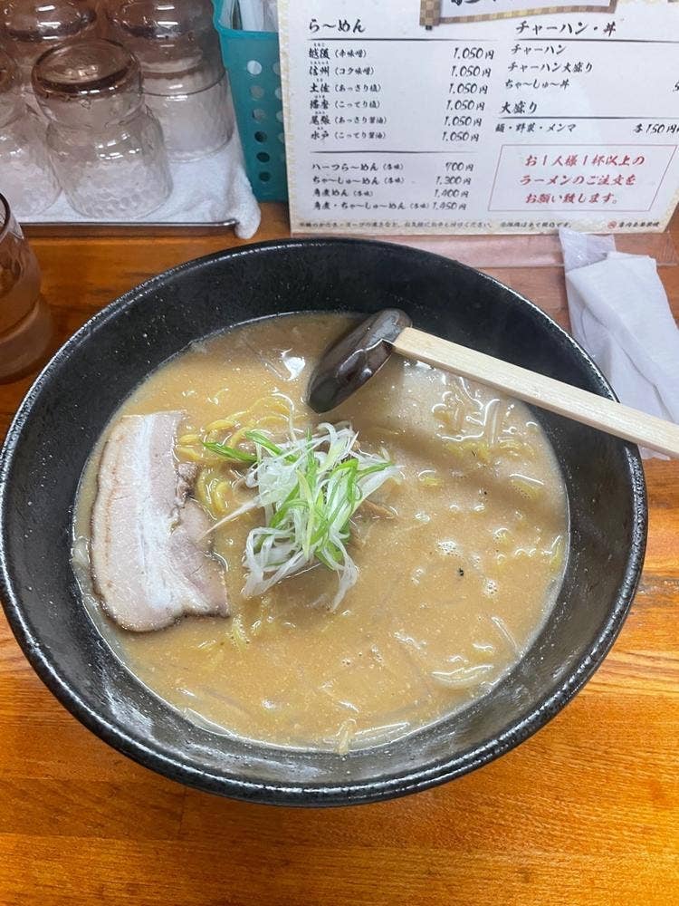 らーめん信玄 南6条店