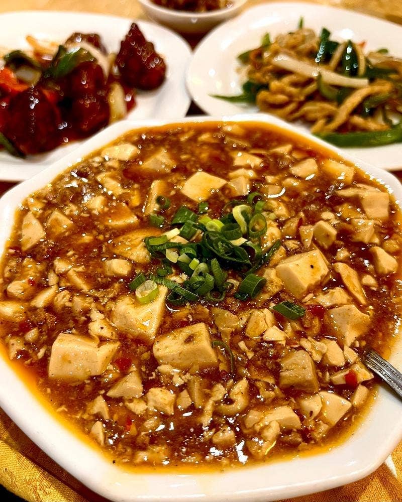 中国料理 隆盛園