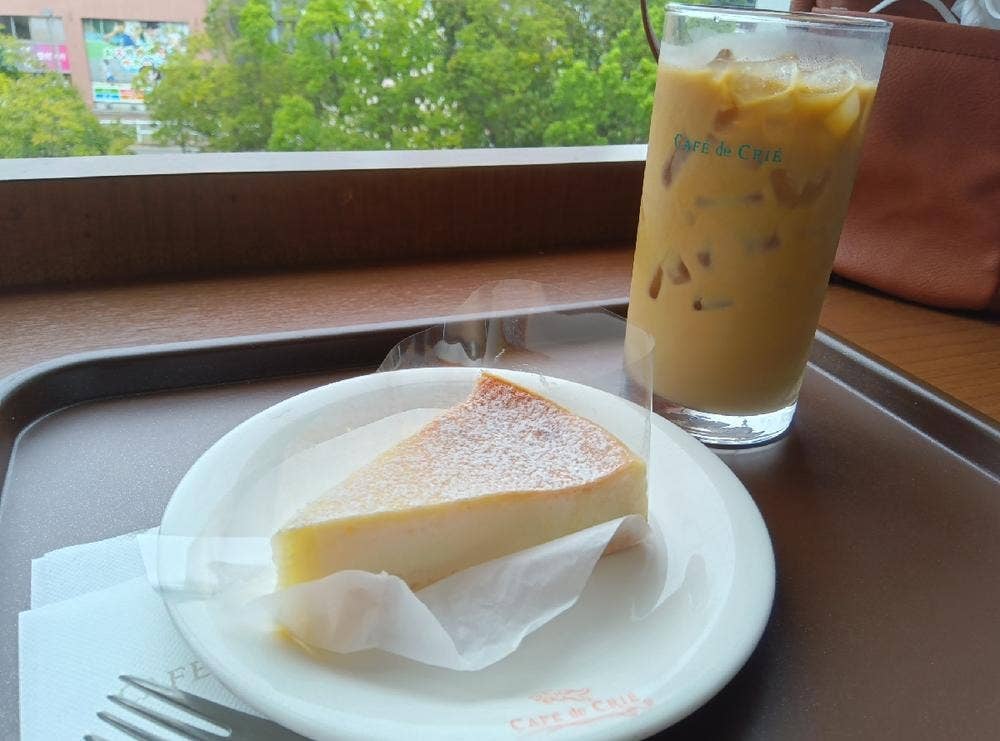 カフェ・ド・クリエ イオンタウン千種店
