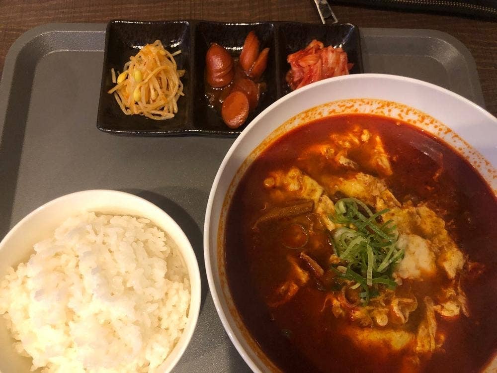 韓国料理 スマイルポチャ 心斎橋店