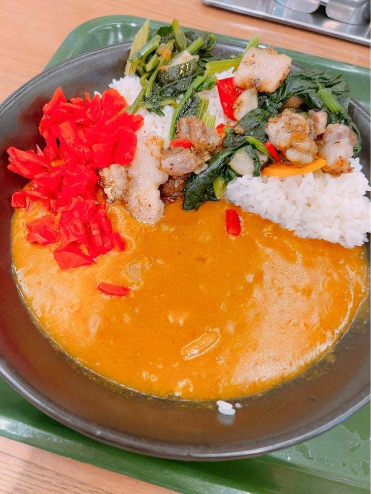 カレーショップ C&C Echika fit 永田町店